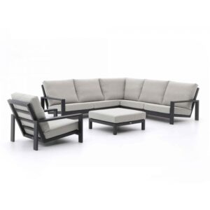 Bellagio Vezzano Ecklounge-Set 5-teilig