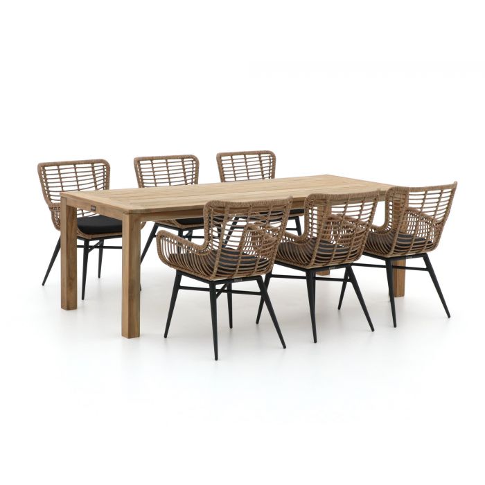 ️Intenso Asti/ROUGHS 220 cm GartenmöbelSet 7teilig kaufen