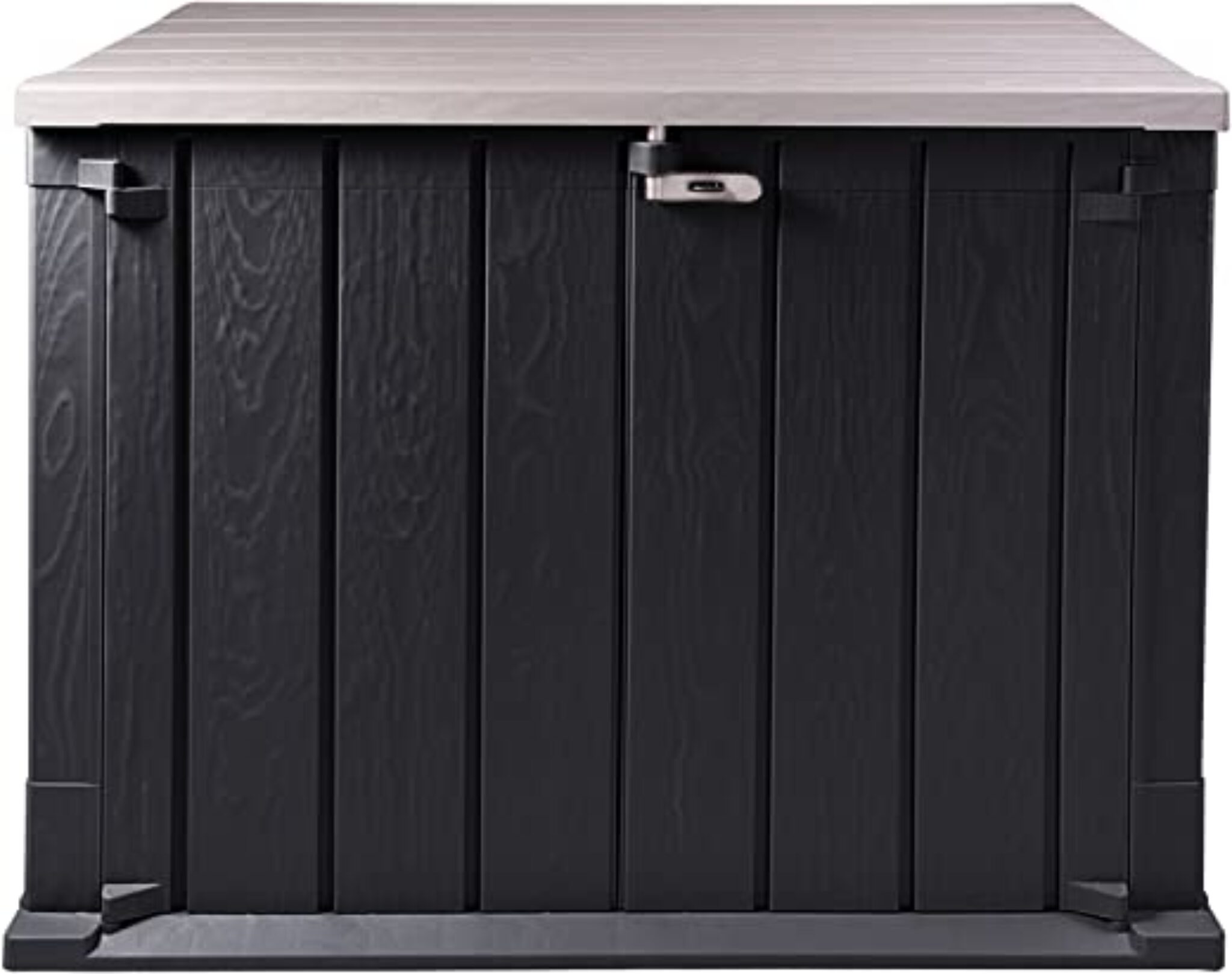 ️Ondis24 Mülltonnenbox Storer Basic Gerätebox abschließbar für 2
