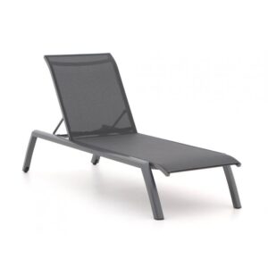 Bellagio Anzio Gartenliege mit Rad