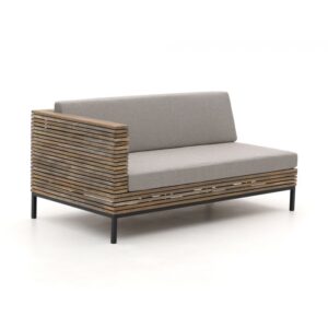 ROUGH-D Lounge Element rechter Arm 161 cm